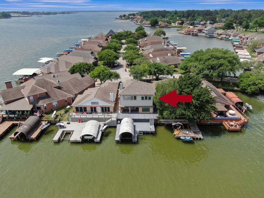 Property photo for 12858 Pelican Island Drive, Willis, TX