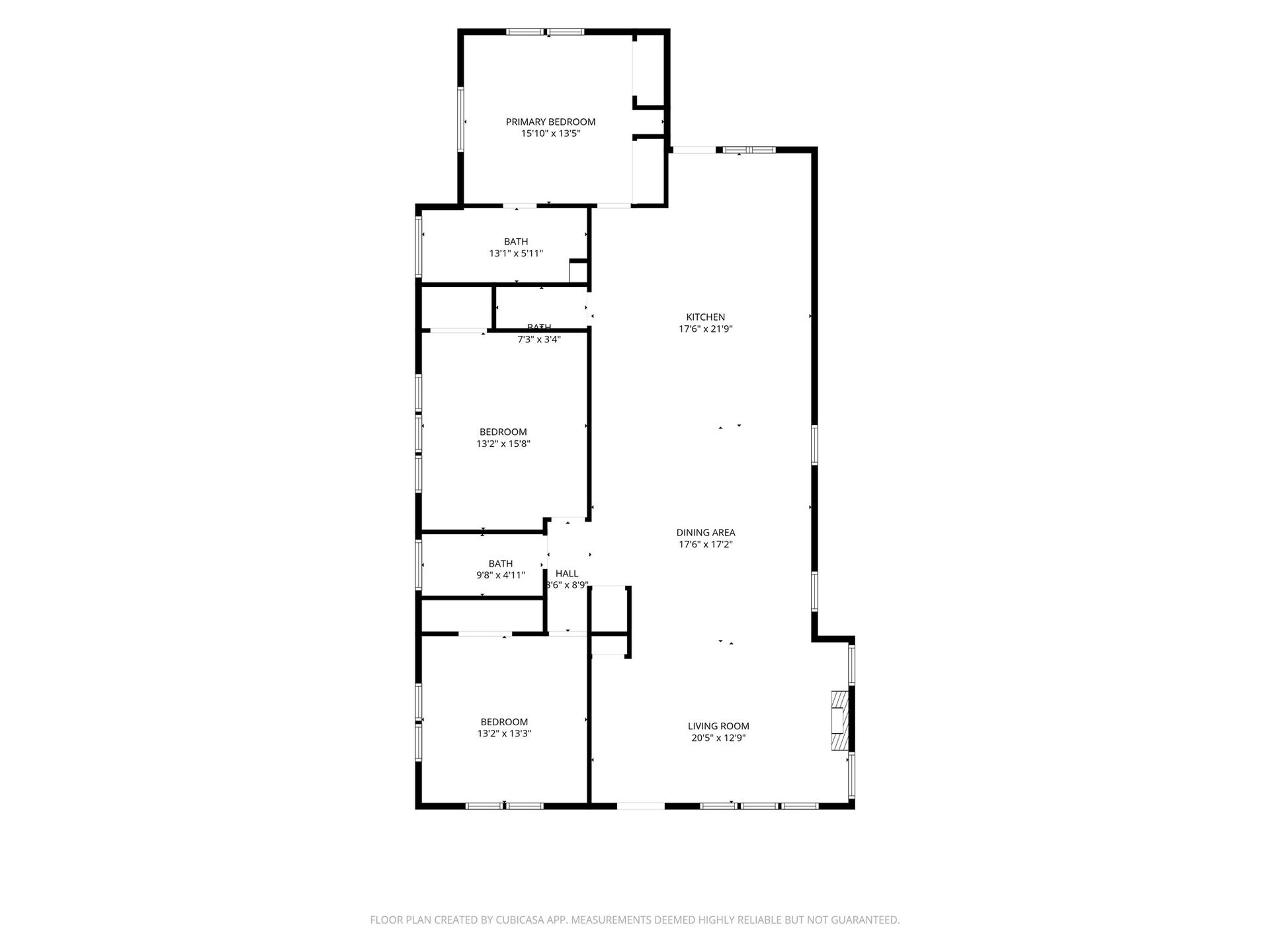 2109 Sul Ross Street, Houston, TX 77098 Room dimensions are approximate and should be independently verified
