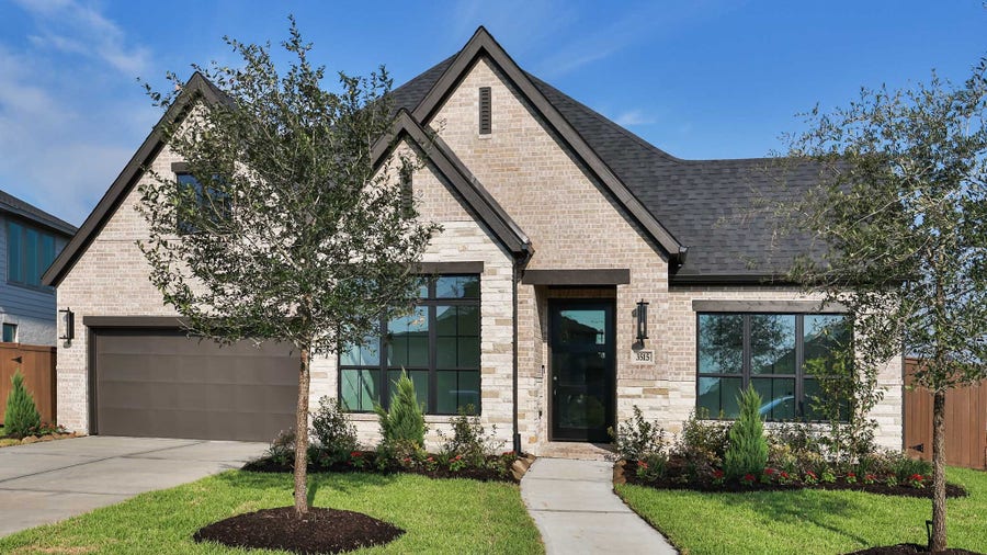 Property photo for 3515 Blue Mistflower Drive, Katy, TX