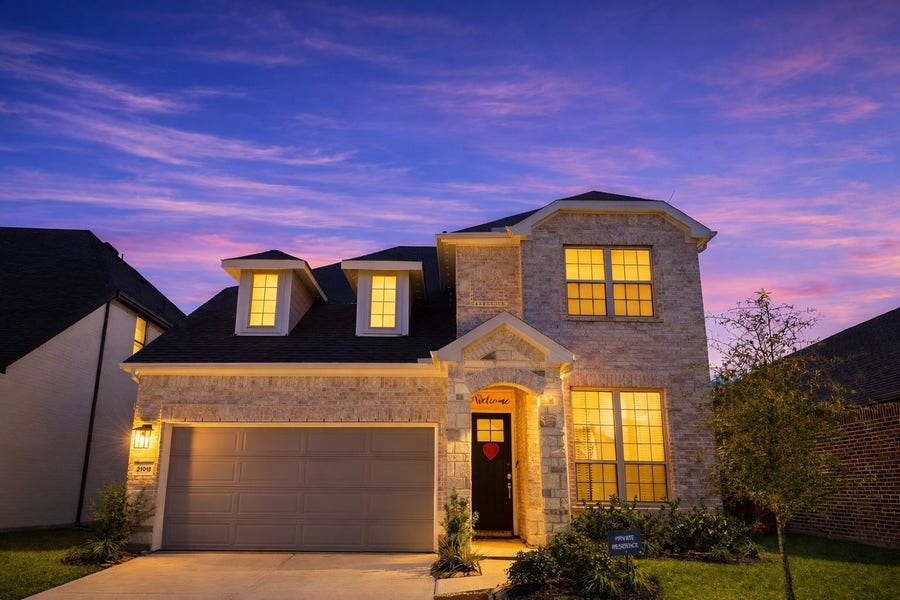 Property photo for 21018 Milazzo Park Trail, Tomball, TX