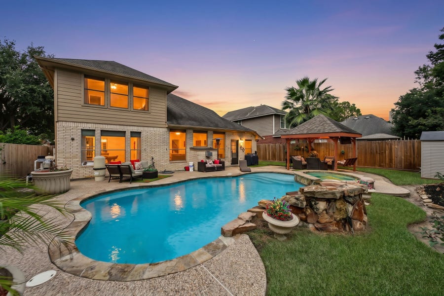 Property photo for 29722 Spring Terrace Drive, Spring, TX