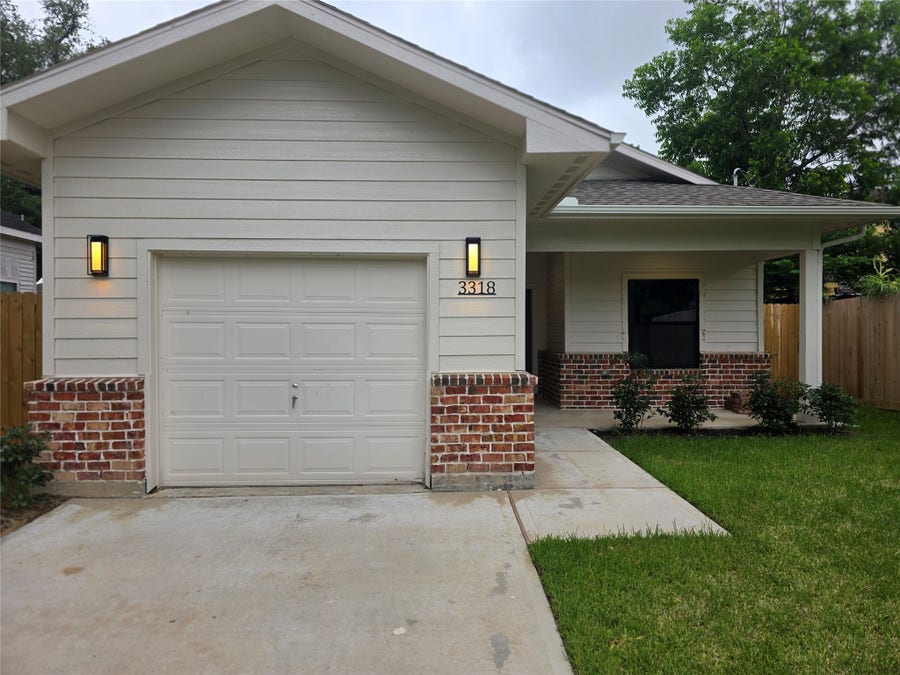 Property photo for 3318 Bremond Street, Houston, TX