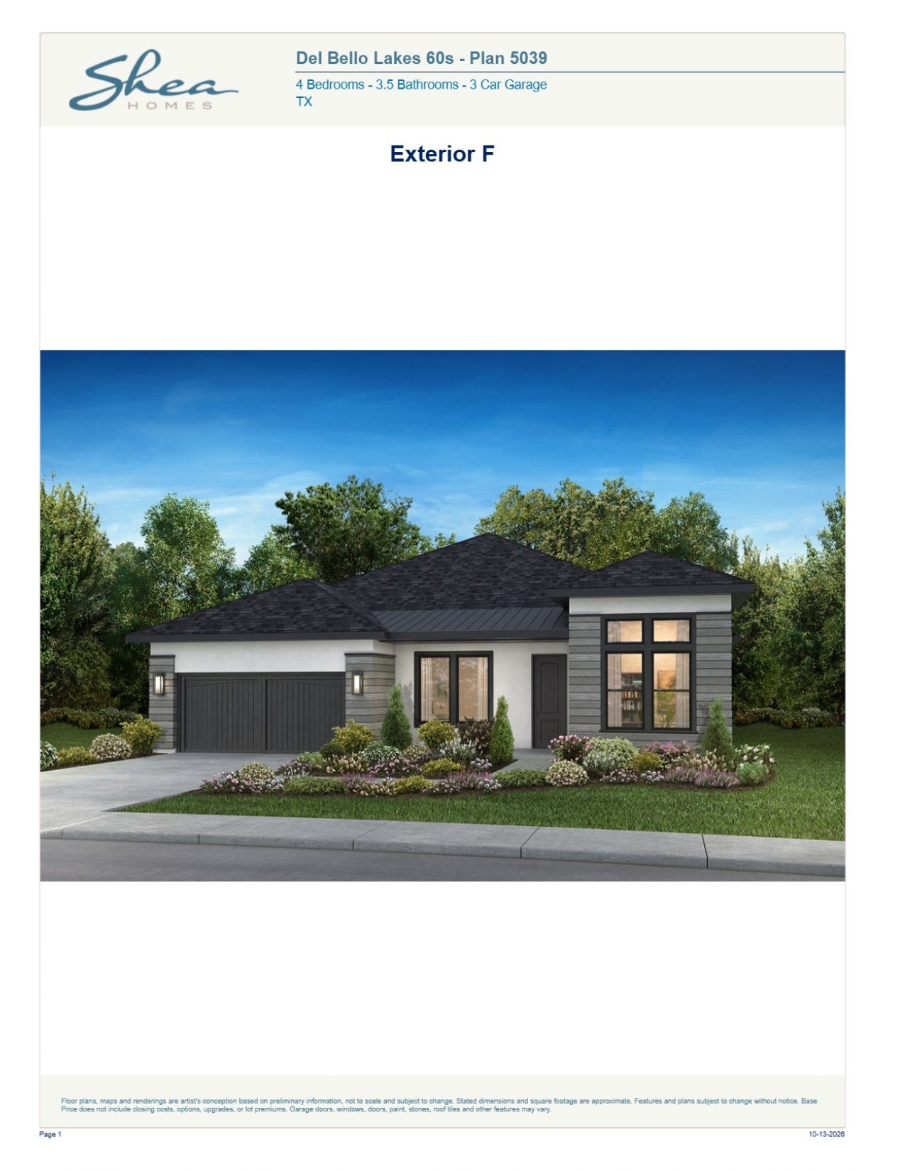 5330 Timpson Drive, Manvel, TX 77578