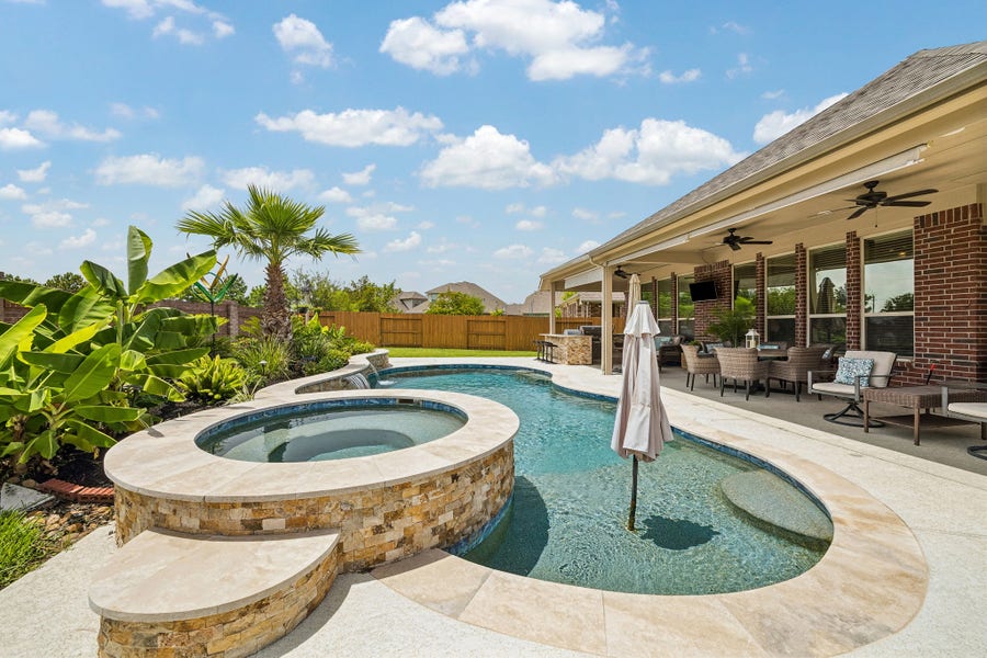 Property photo for 10835 Paula Bluff Lane, Cypress, TX
