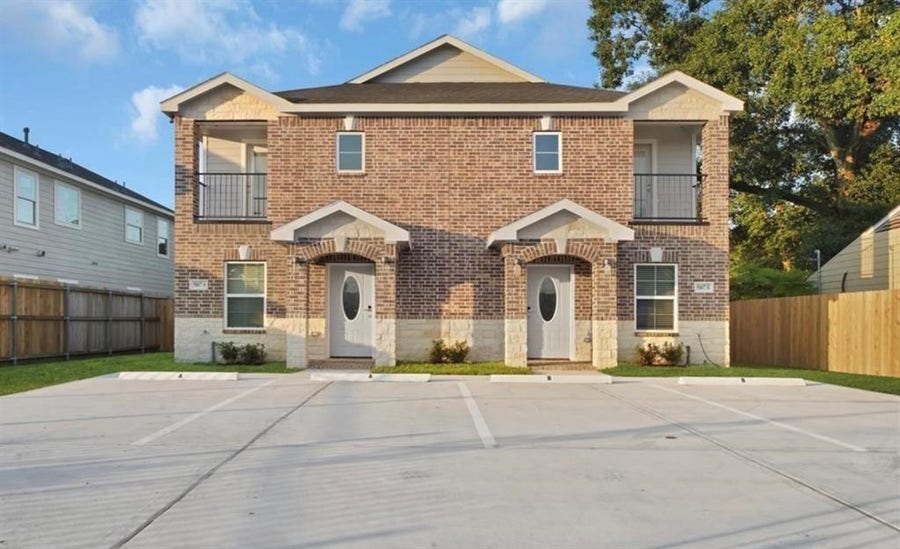 Property photo for 5807 Southmund Street, #A, Houston, TX