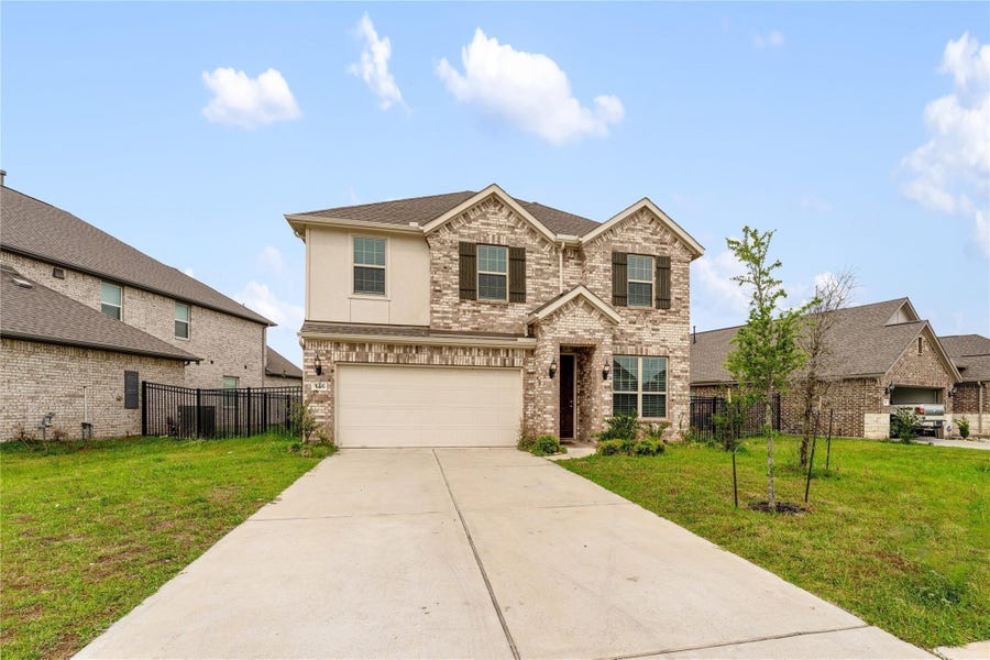 Property photo for 546 Long Beach Bay Drive, Katy, TX