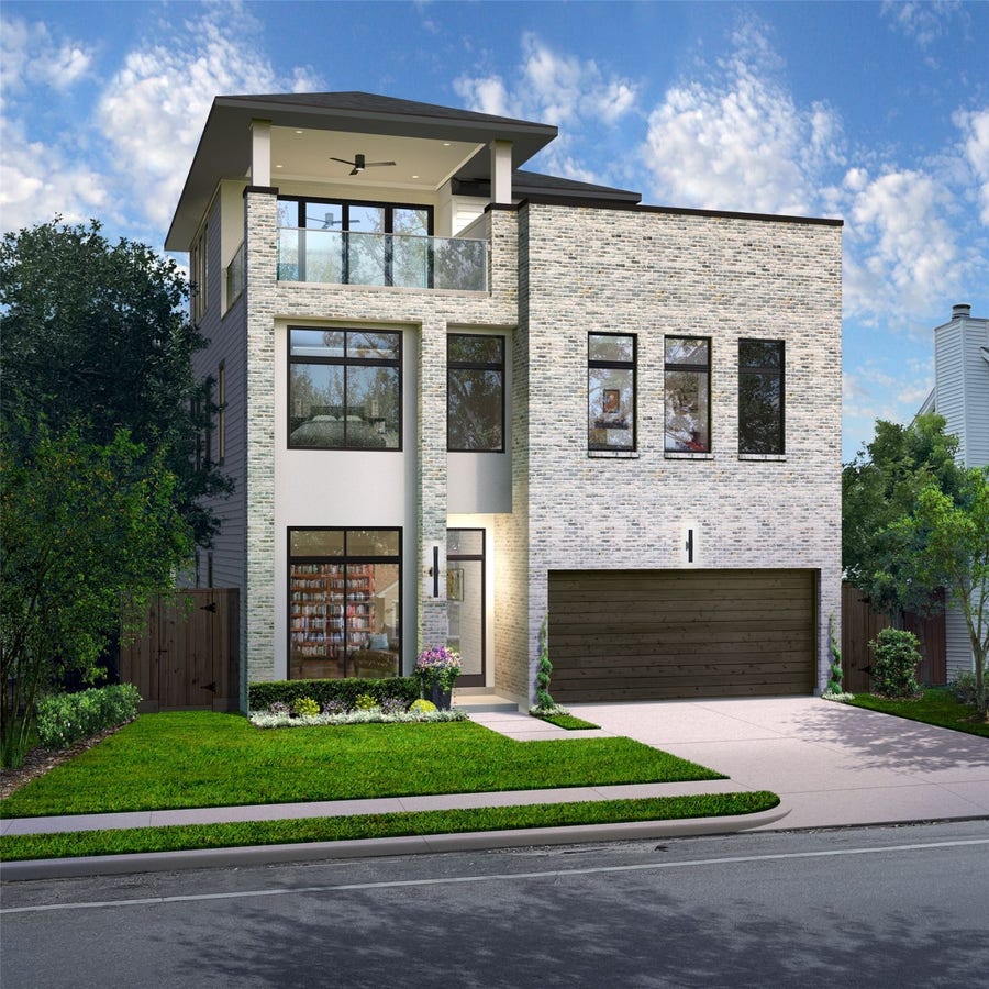 Property photo for 1606 Woodhead Street, Houston, TX