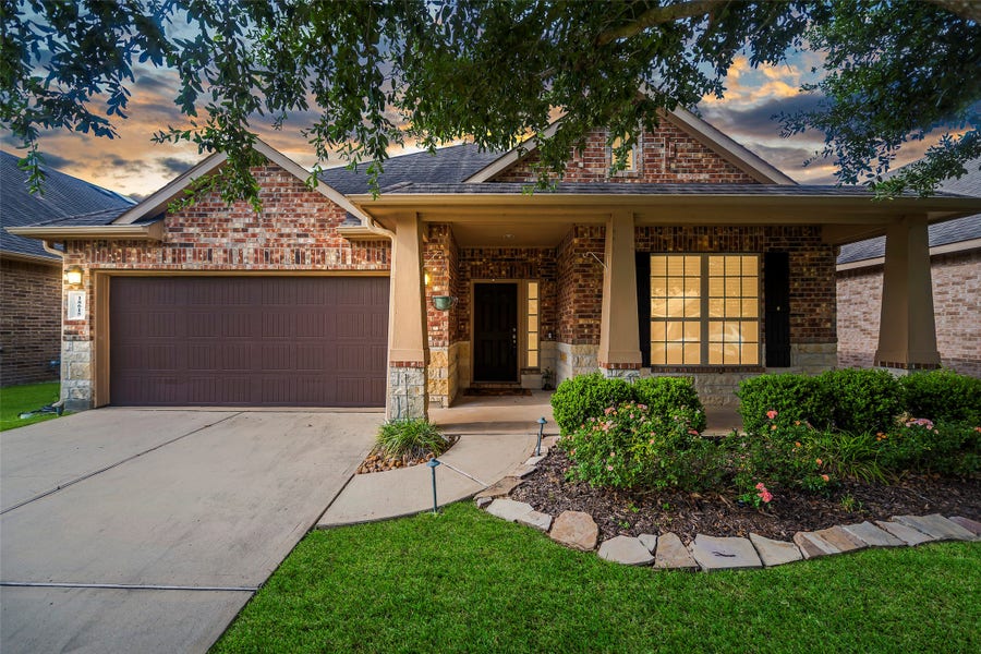 Property photo for 18615 Cypress Steppe Lane, Cypress, TX