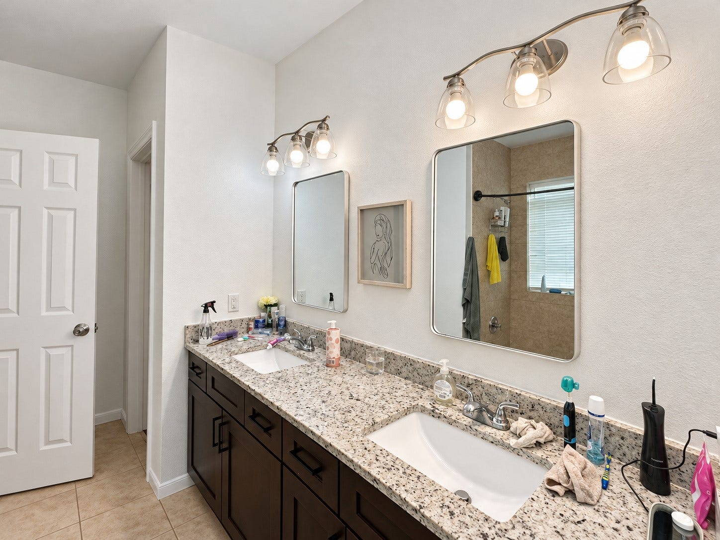 11115 Beverley Park Street, Sugar Land, TX 77498 Primary bathroom