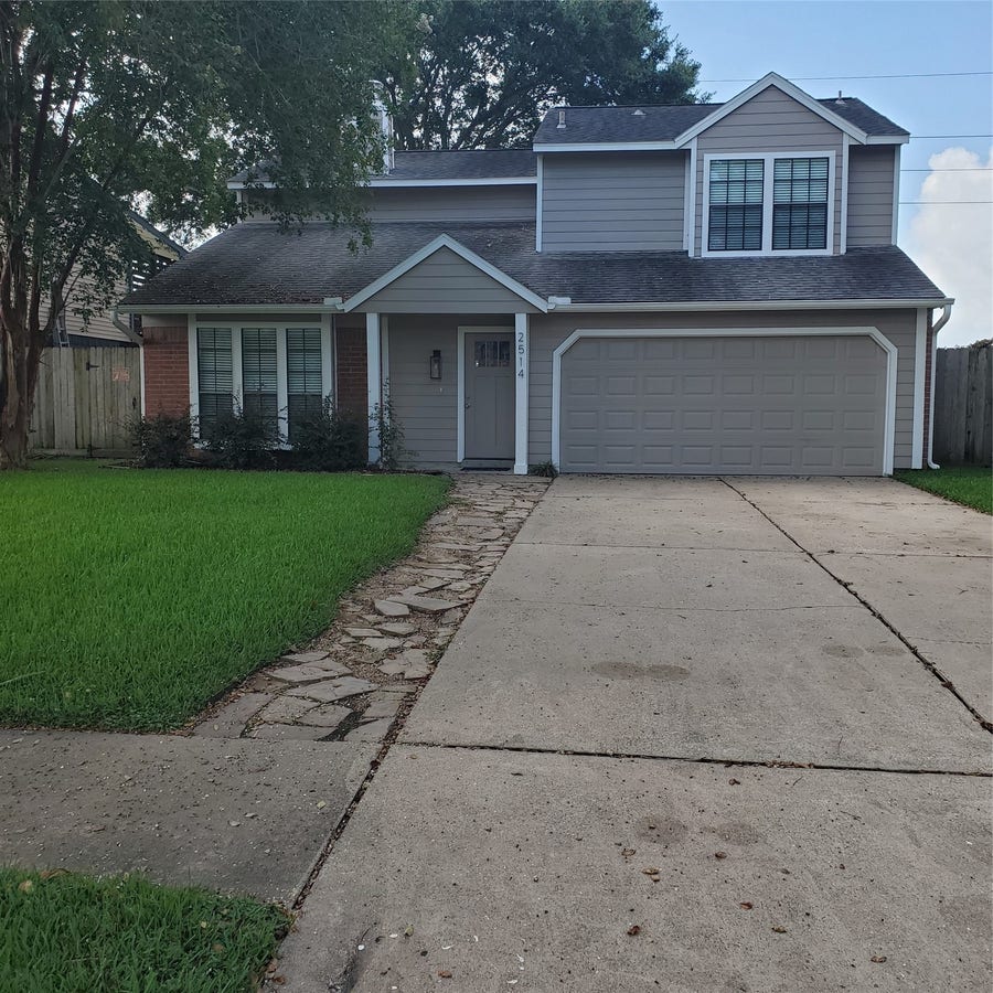 Property photo for 2514 Windswept Drive, Richmond, TX