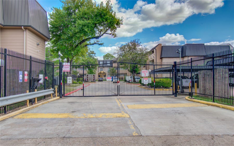 Property photo for 8431 Hearth Drive, #1, Houston, TX
