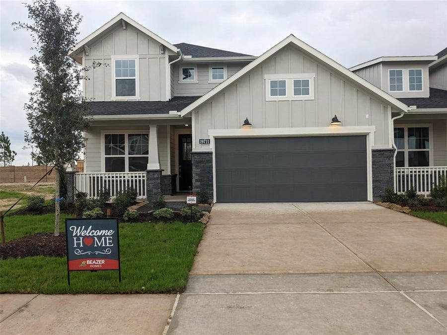 Property photo for 19711 Dwight Eisenhower Drive, Cypress, TX