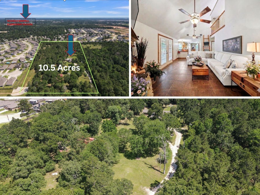 Property photo for 19215 Veterans Road, Magnolia, TX