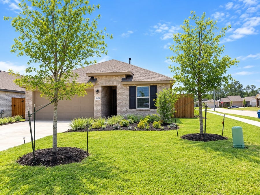 Property photo for 18634 Gravago Lane, New Caney, TX