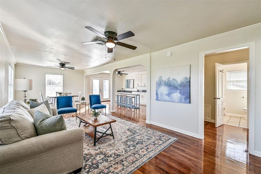 Property photo for 1029 62nd Street, #Up, Galveston, TX
