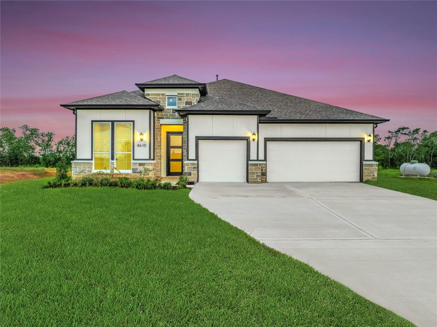 Property photo for 4610 Magnolia Bend Drive, Rosharon, TX