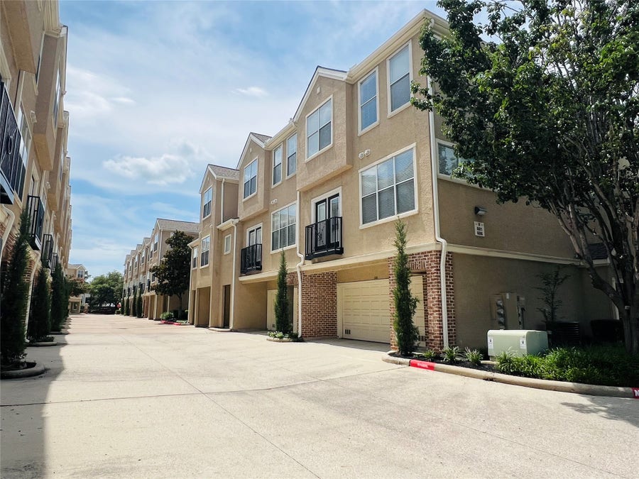 Property photo for 12707 Boheme Drive, #604, Houston, TX