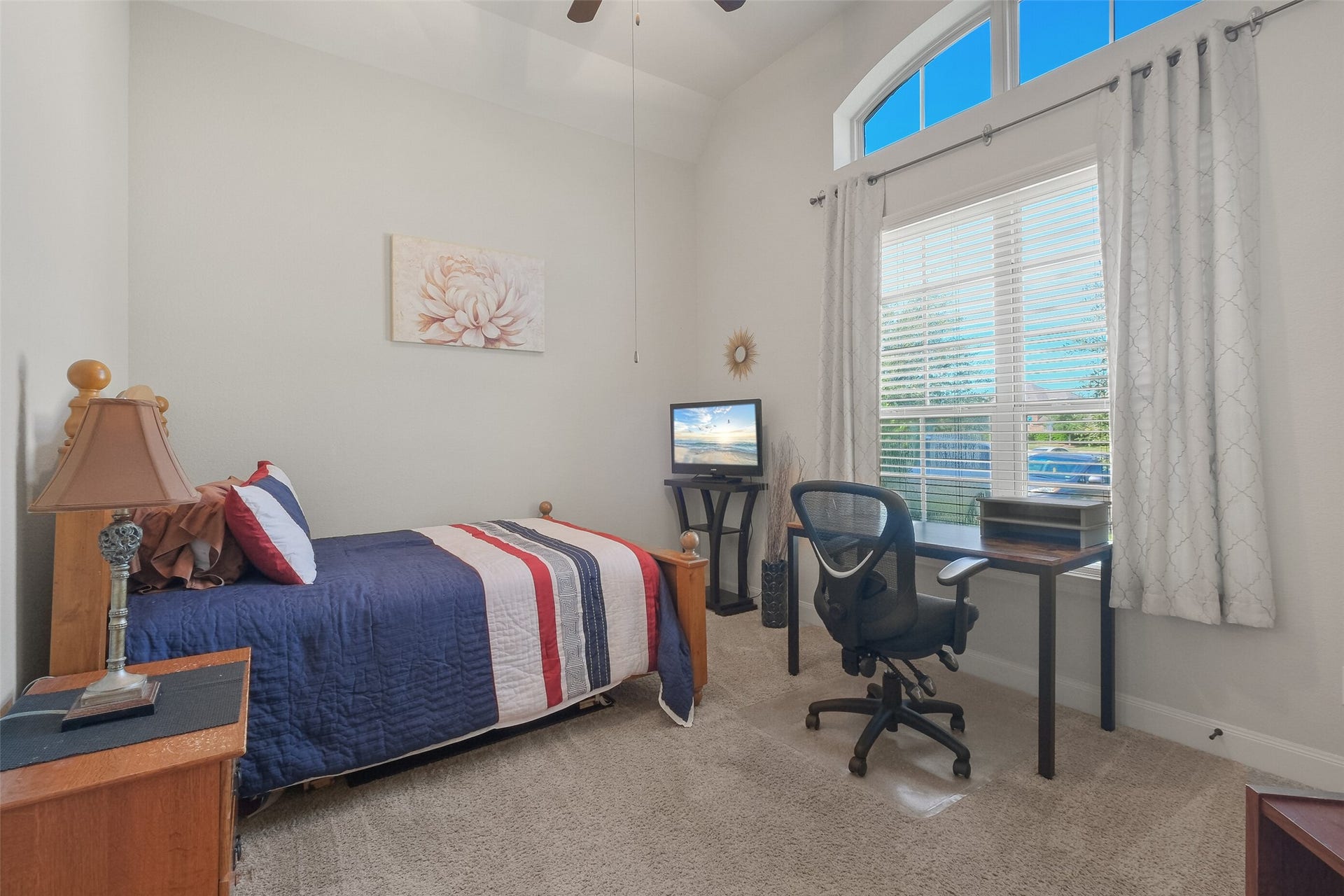 8111 Foster Gate Court, Richmond, TX 77407 Secondary Bedroom