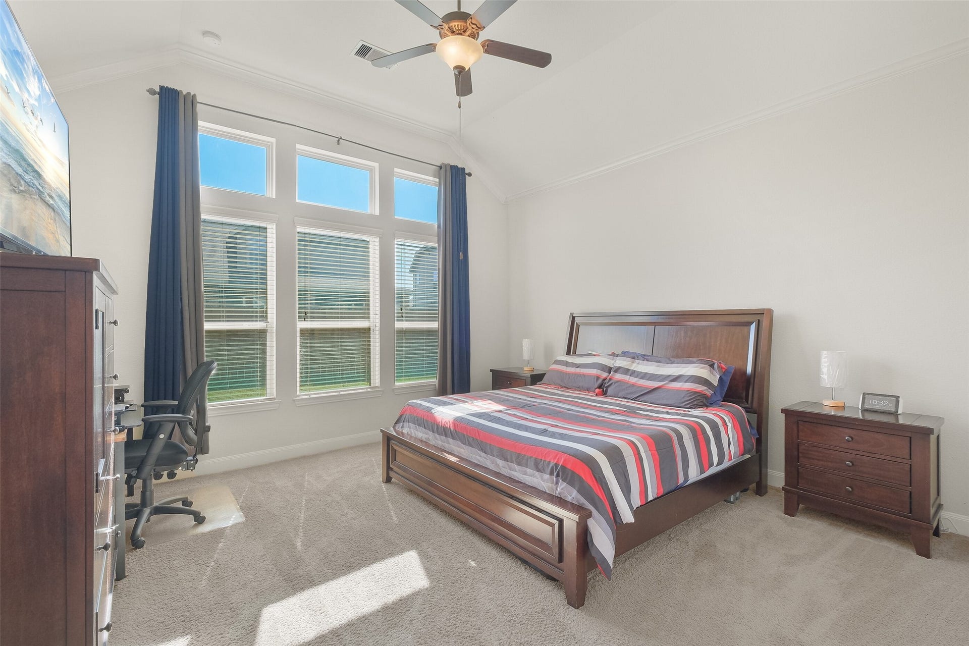 8111 Foster Gate Court, Richmond, TX 77407 Primary Bedroom