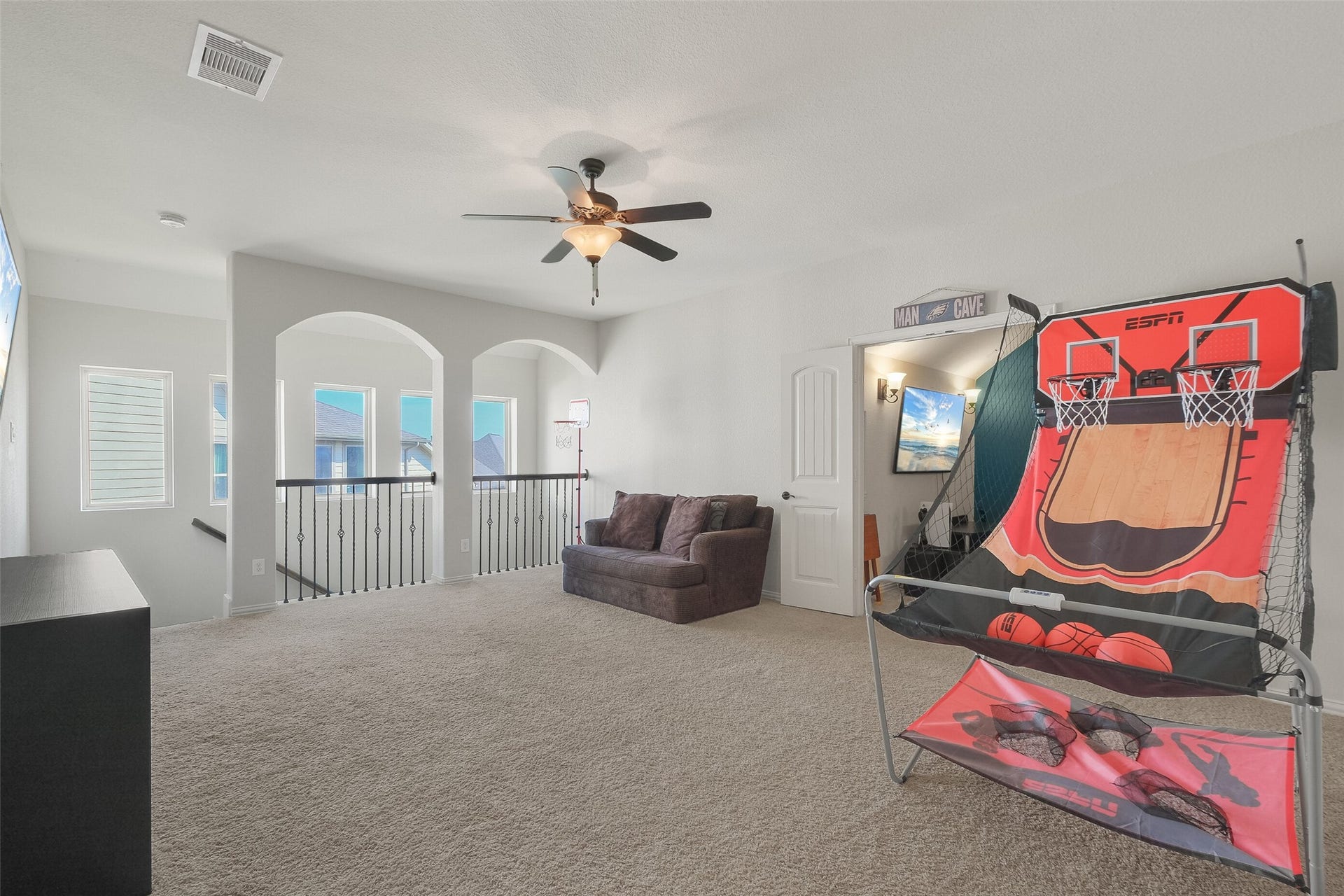 8111 Foster Gate Court, Richmond, TX 77407 Gameroom