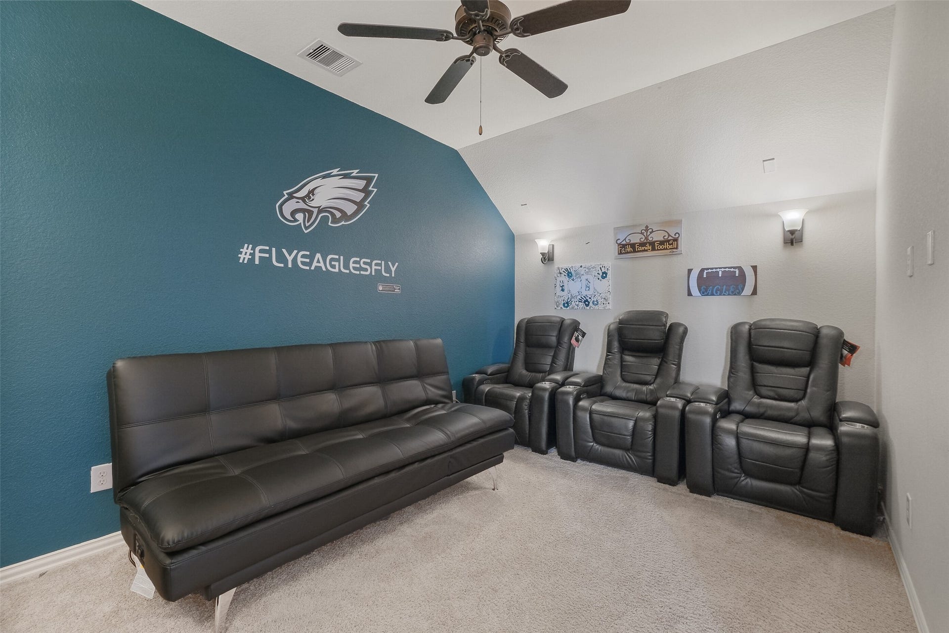 8111 Foster Gate Court, Richmond, TX 77407 Media Room
