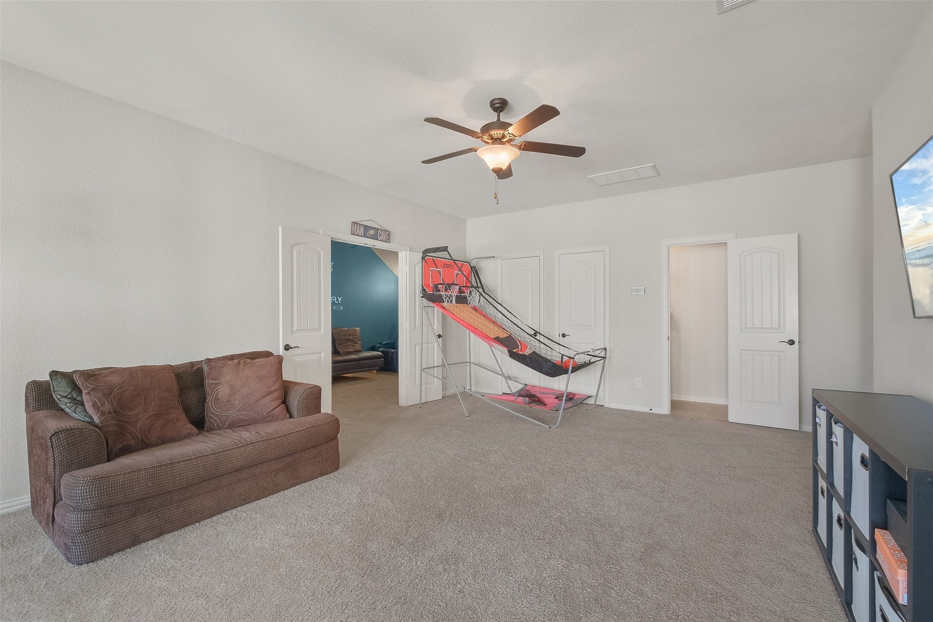 8111 Foster Gate Court, Richmond, TX 77407 Gameroom