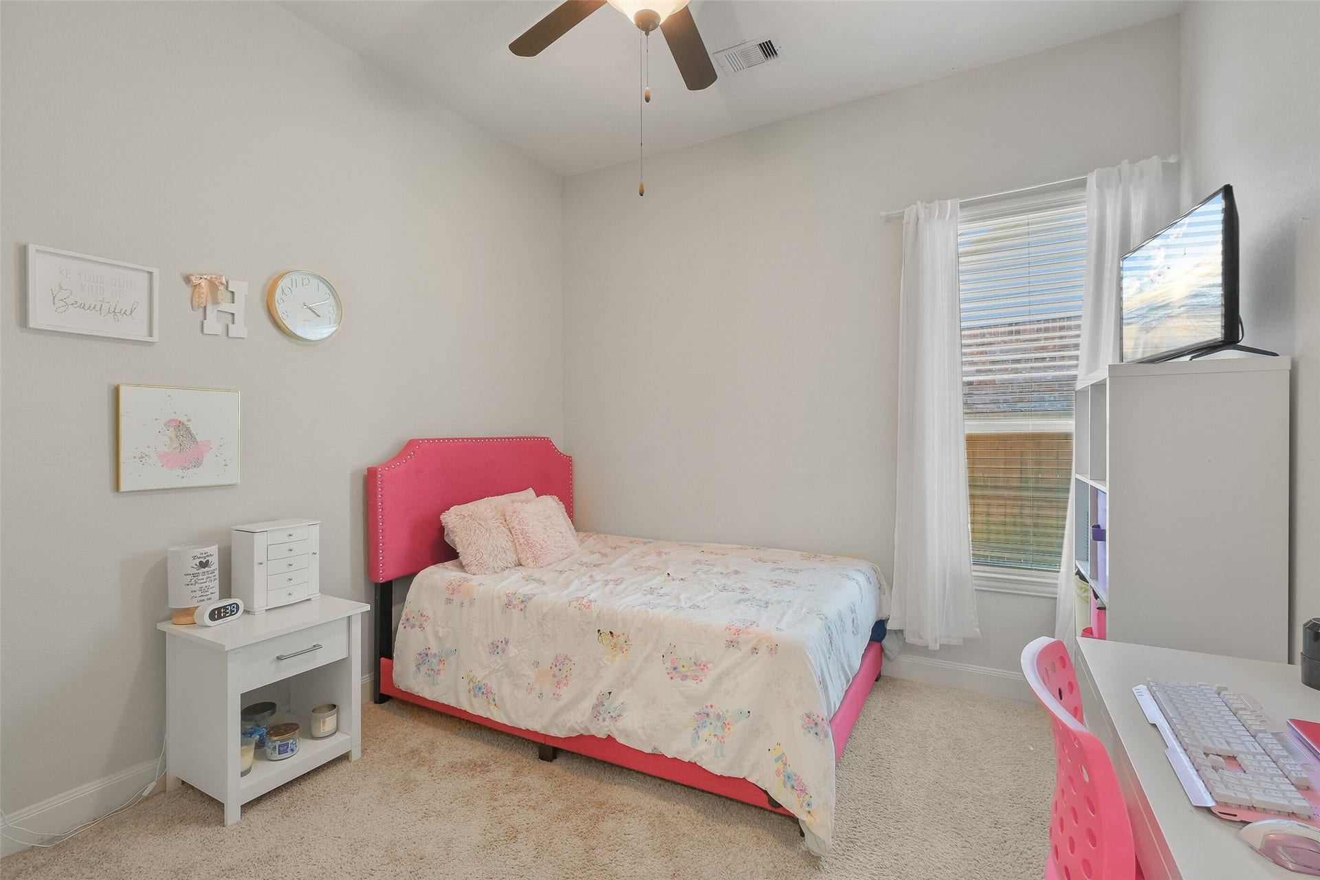 8111 Foster Gate Court, Richmond, TX 77407 Secondary Bedroom