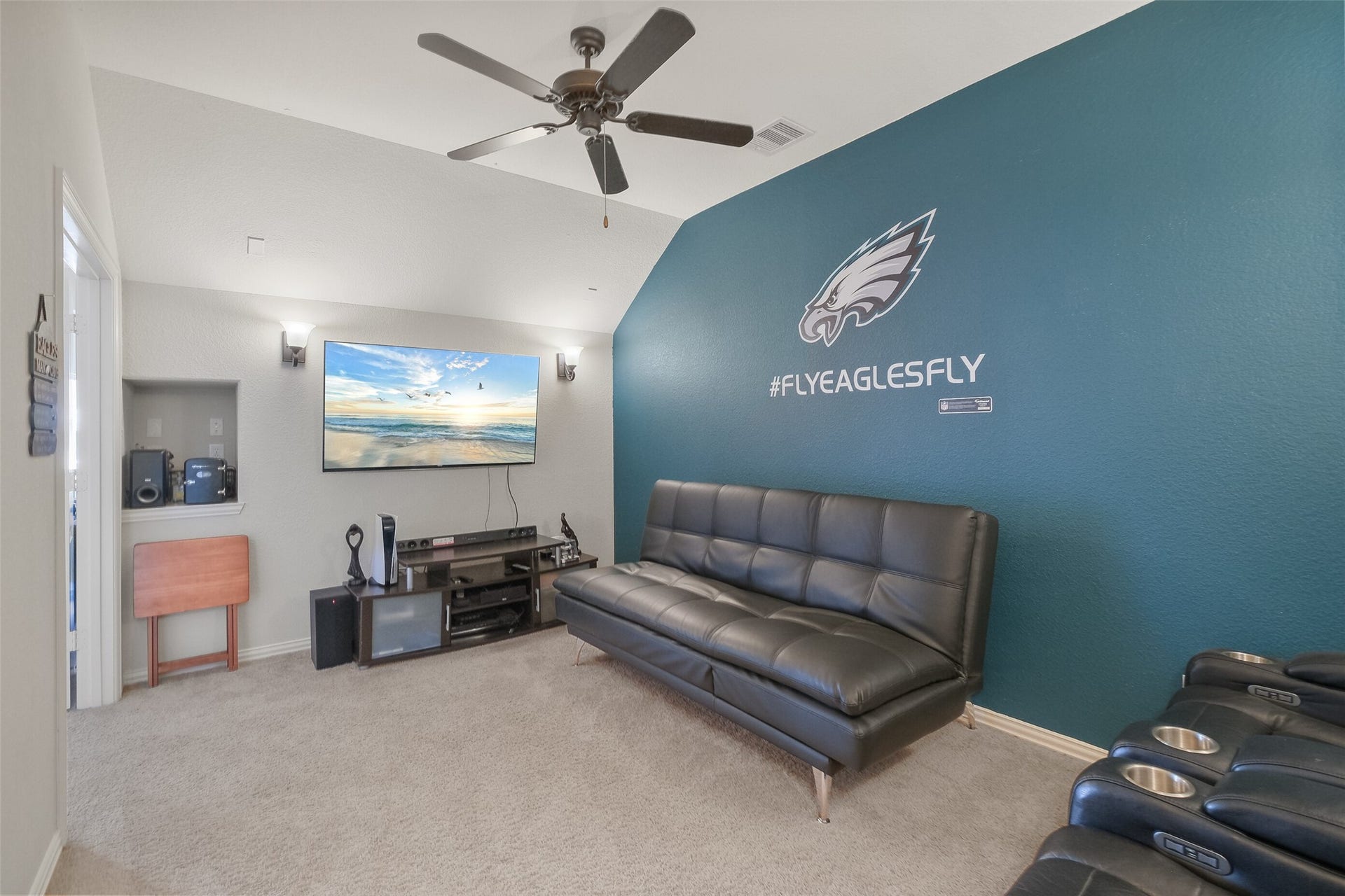 8111 Foster Gate Court, Richmond, TX 77407 Media room
