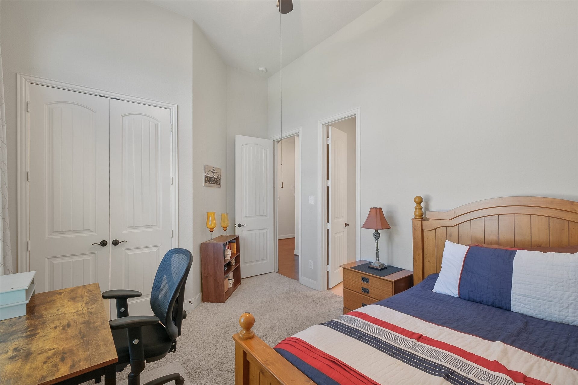 8111 Foster Gate Court, Richmond, TX 77407 Secondary Bedroom