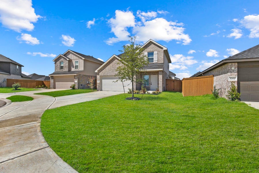 Property photo for 3004 Sun Spirit Lane, Katy, TX