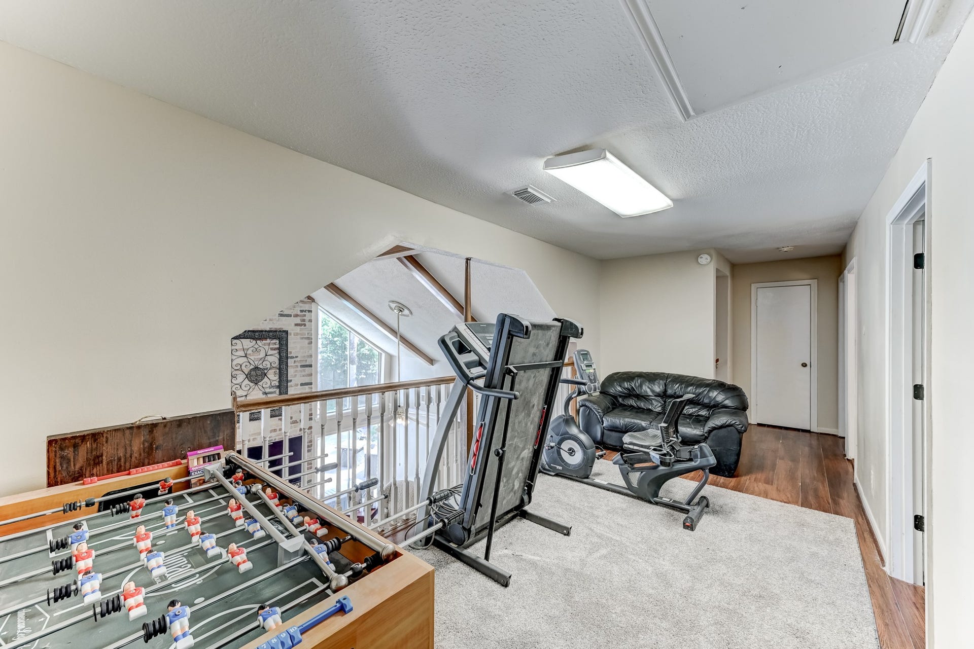 Game room/flex space