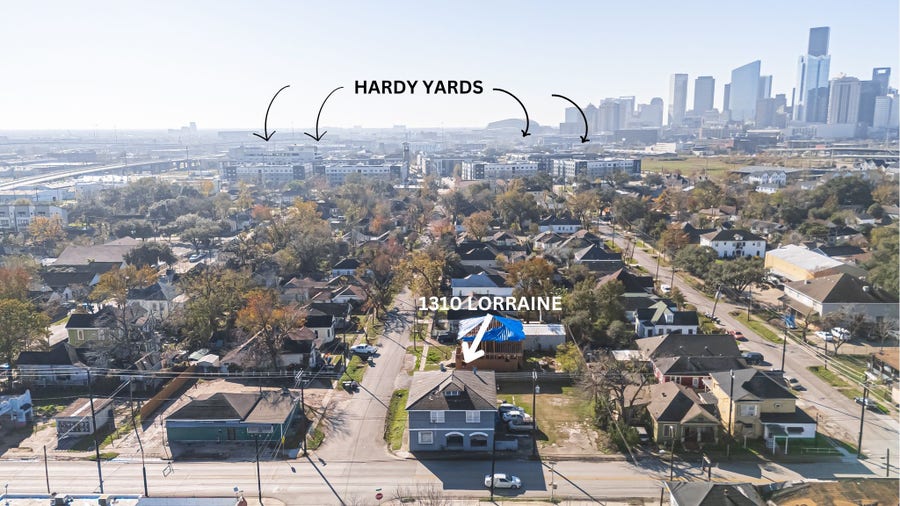 Property photo for 1310 Lorraine Street, Houston, TX