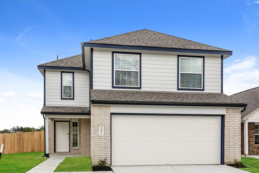 Property photo for 13475 White Ibis Street, Splendora, TX