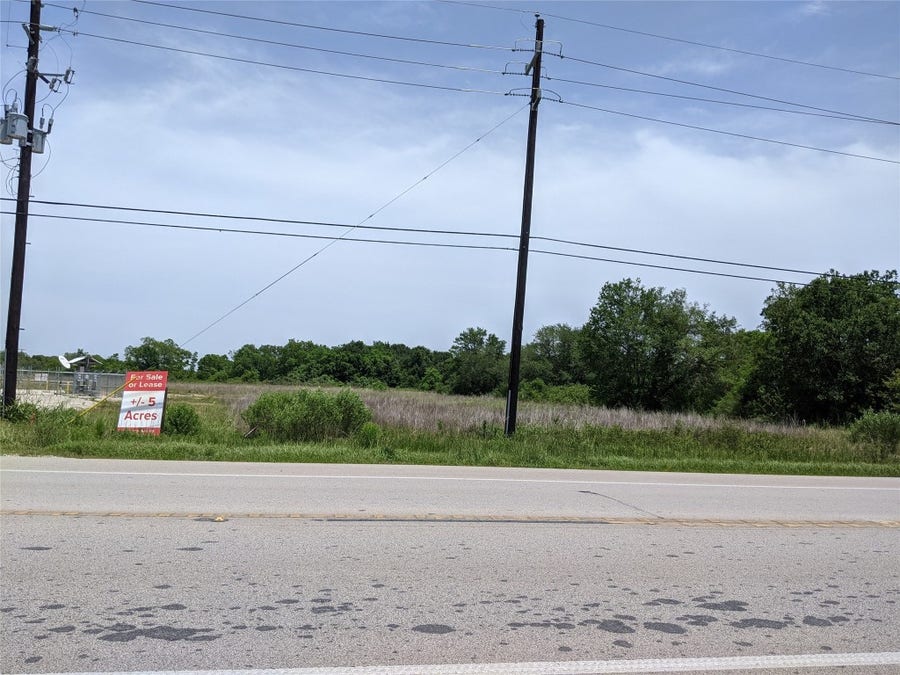 Property photo for 0 N Masters Street, Manvel, TX