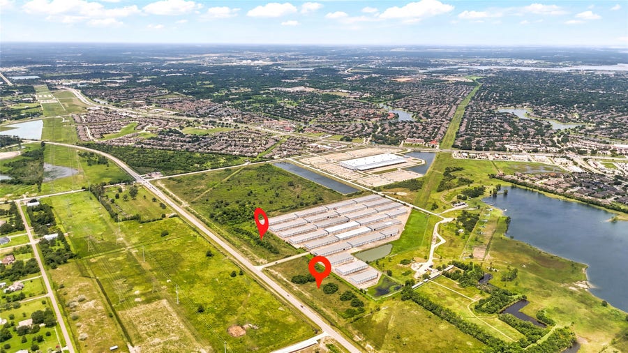 Property photo for 0 E Fm 646, League City, TX