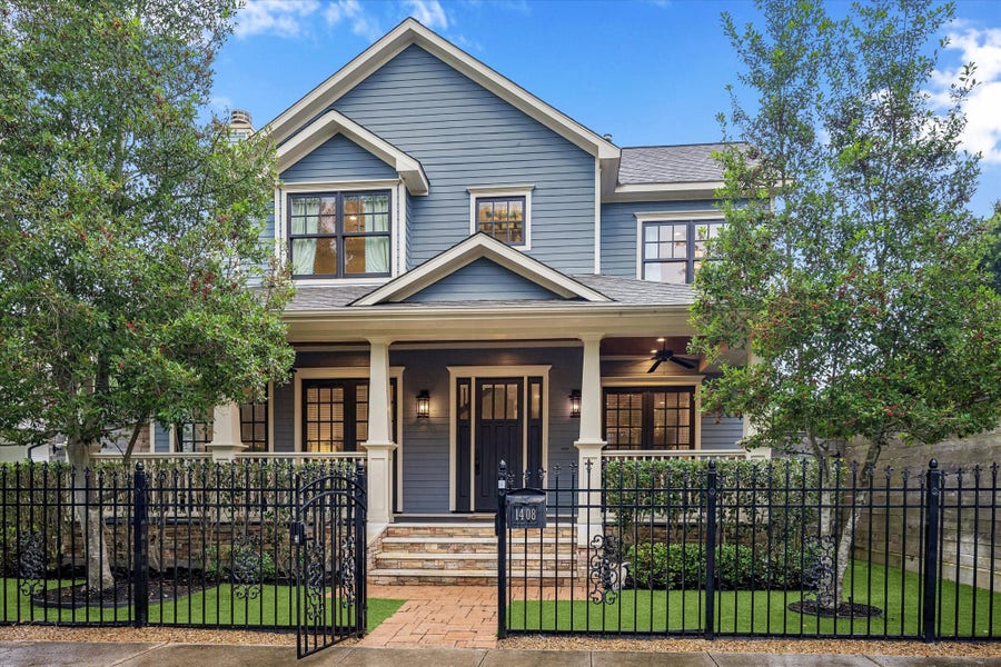 Property photo for 1408 Tulane Street, Houston, TX