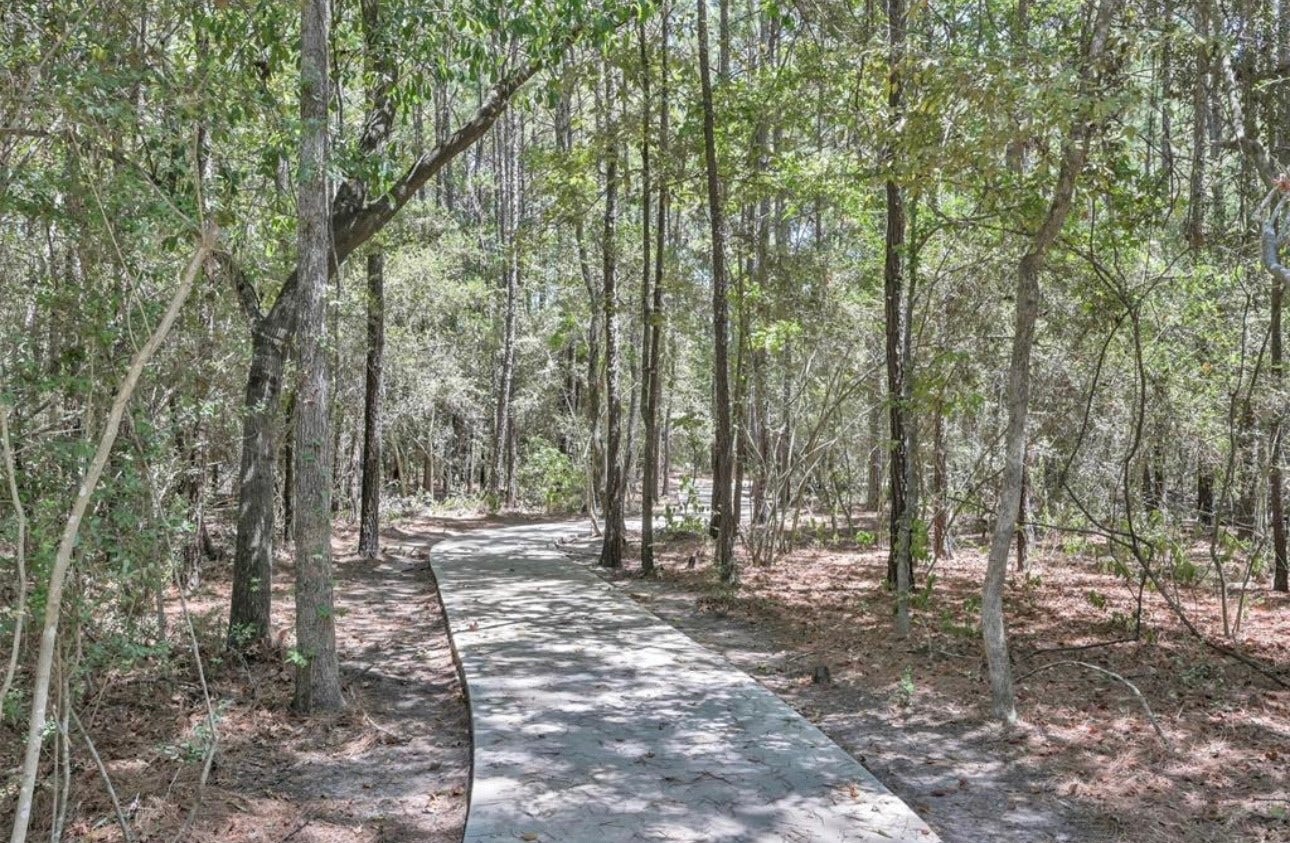 206 Cedar Creek Court, Pinehurst, TX 77362 Walking paths