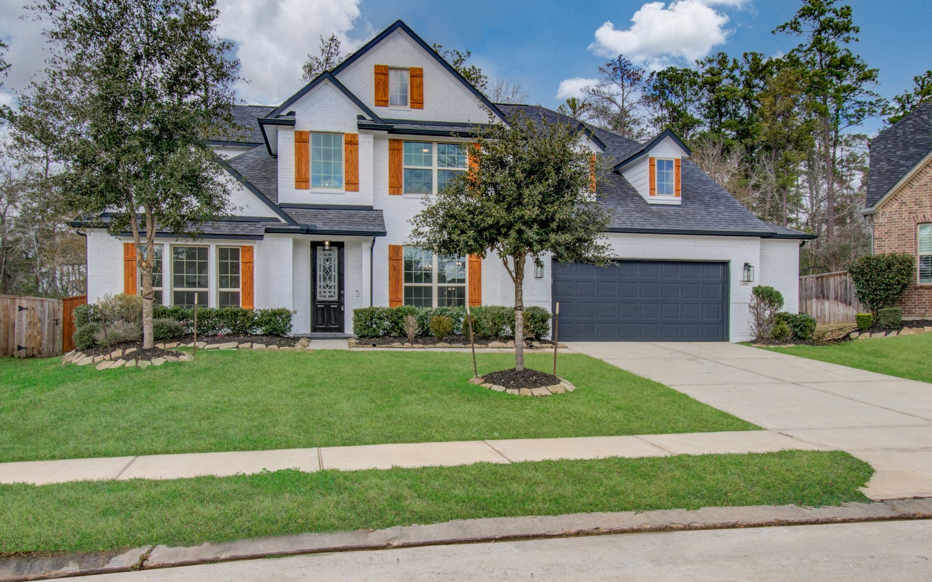 206 Cedar Creek Court, Pinehurst, TX 77362 206 Cedar Creek Court, Pinehurst, TX 77362