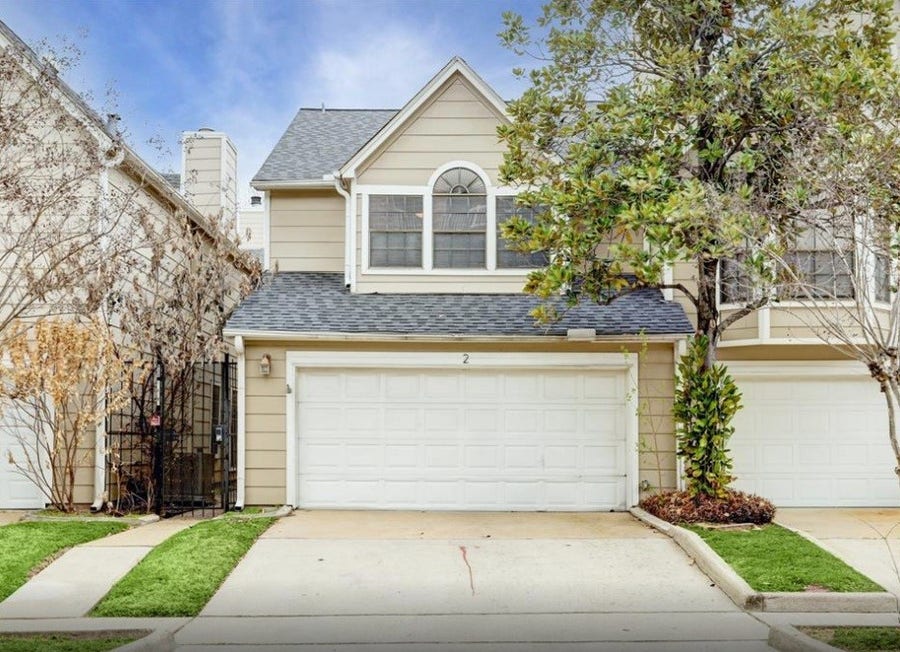 Property photo for 400 Oxford Street, #2, Houston, TX