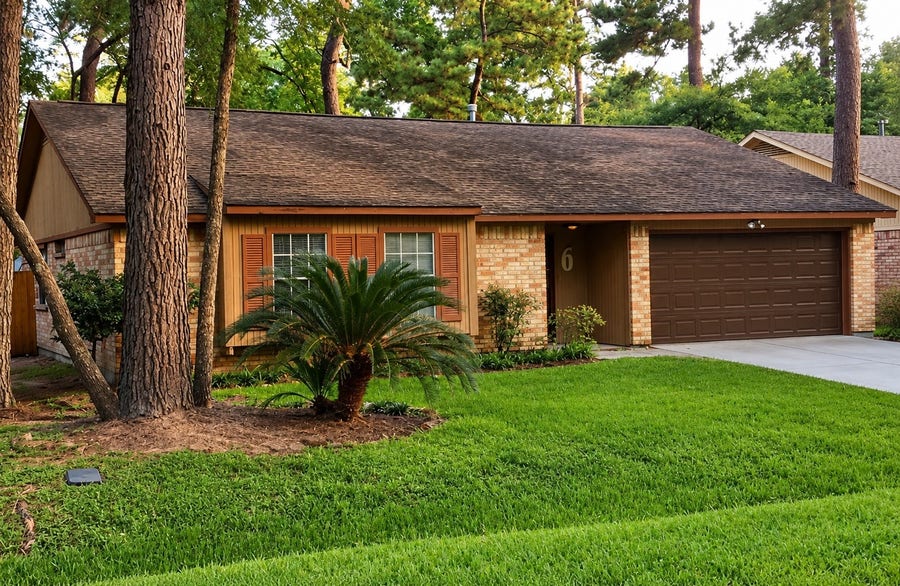 Property photo for 6 Leverwood Court, The Woodlands, TX