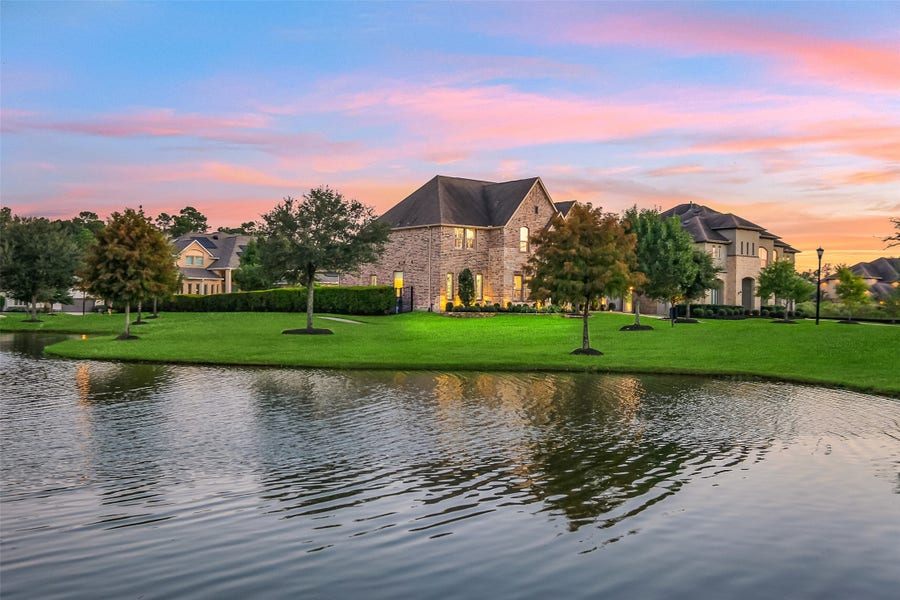 Property photo for 12803 Shire Mills Court, Cypress, TX