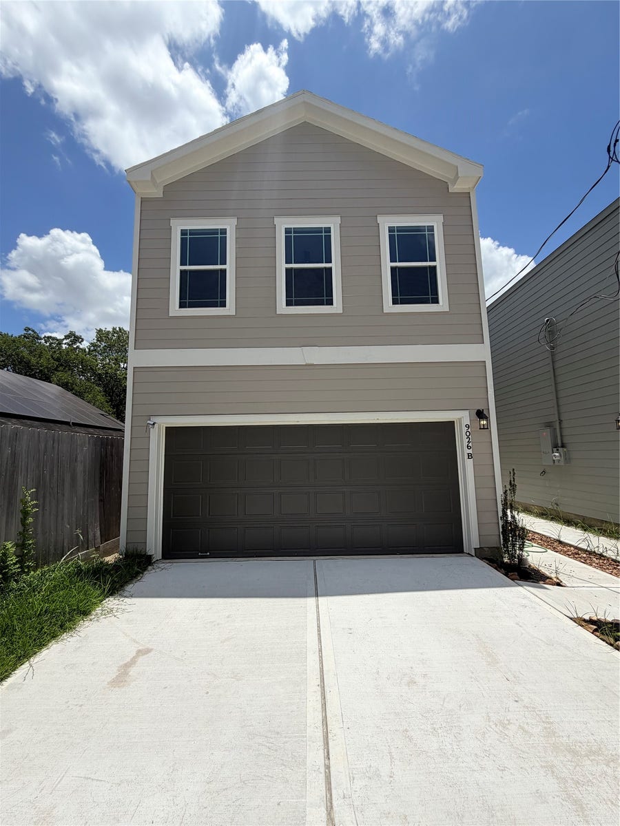Property photo for 9026 Madera Road, #B, Houston, TX
