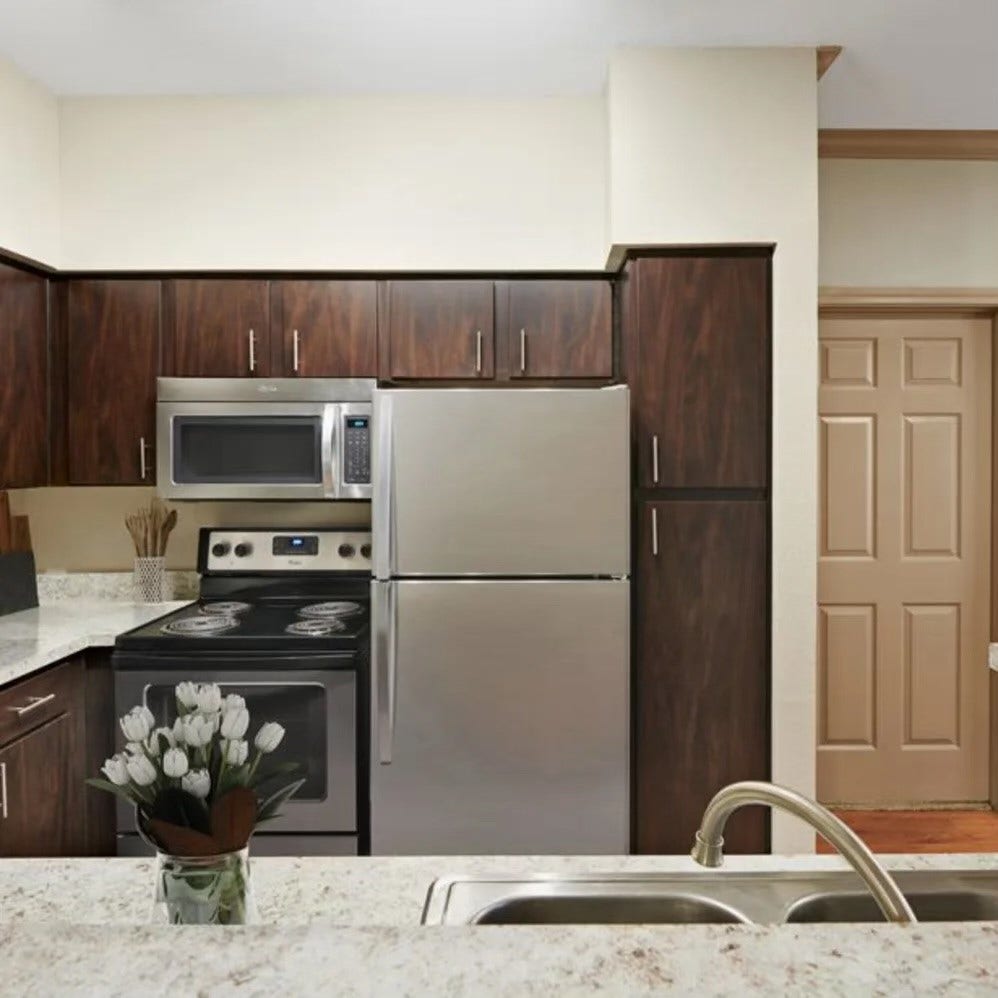 MODEL UNIT SHOWN