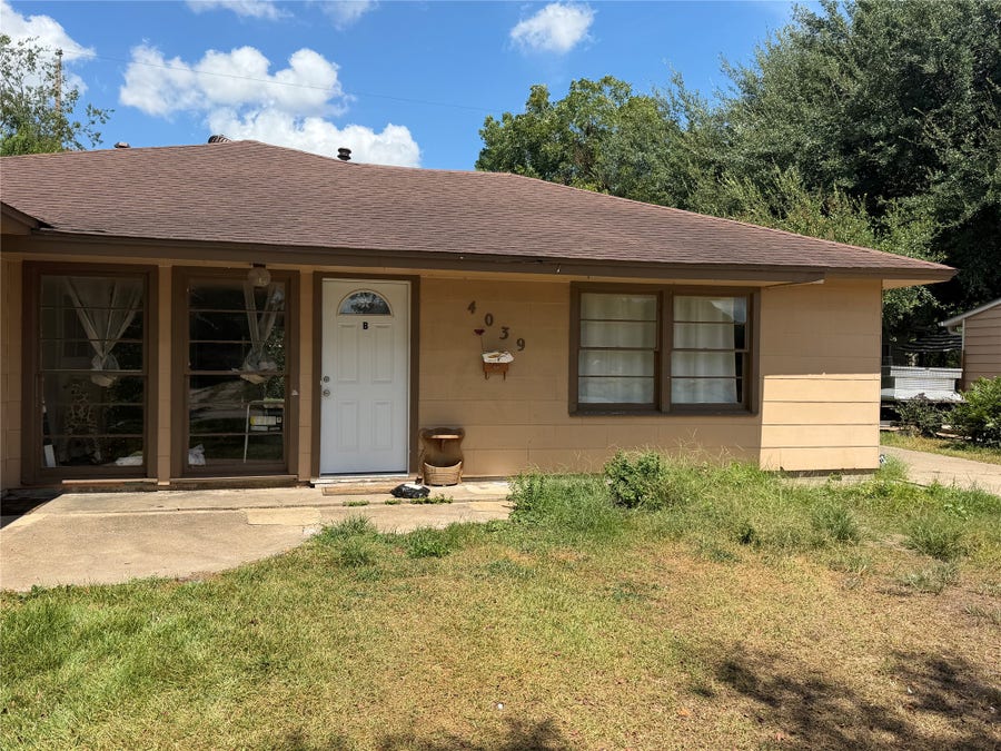 Property photo for 4039 Erby Street, #B, Houston, TX