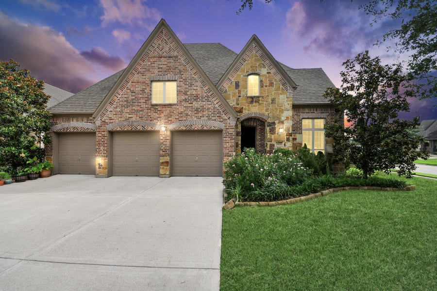 Property photo for 3031 Currant Drive, Manvel, TX