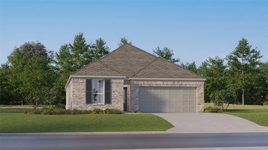 Property photo for 1515 Parks Edge Lane, Angleton, TX