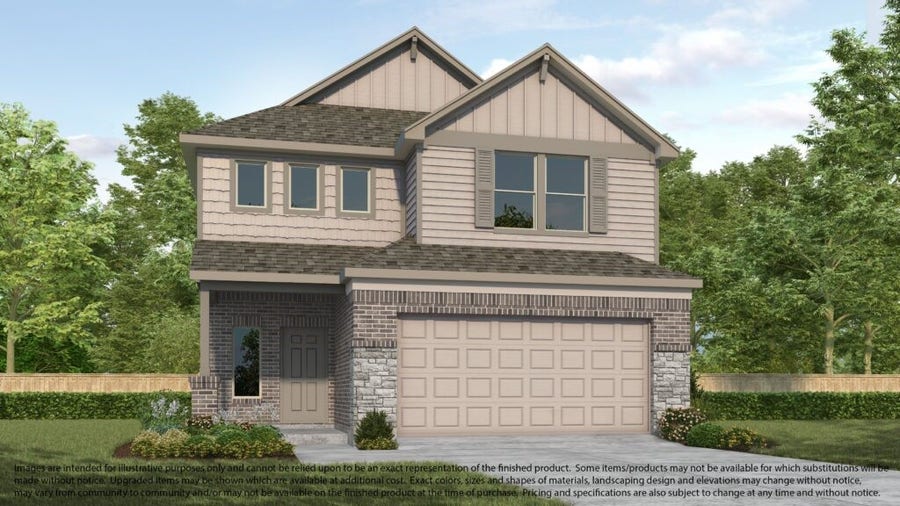 Property photo for 18542 Athena Flower Drive, Fresno, TX