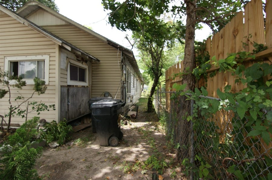 Property photo for 1265 Morris Street Street, Houston, TX