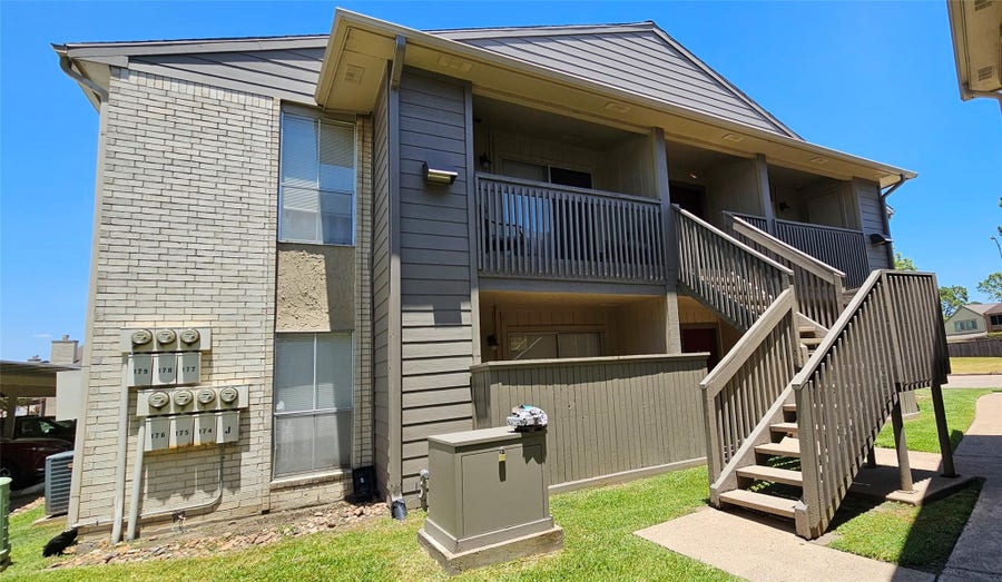Property photo for 1900 Bay Area Boulevard, #J-172, Houston, TX