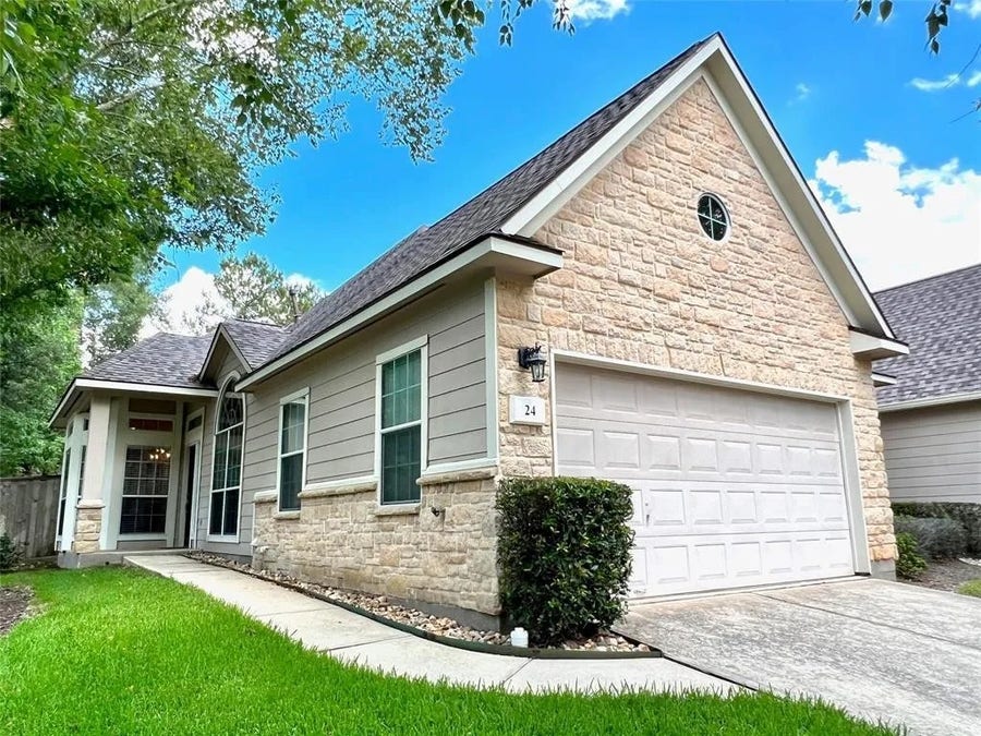 Property photo for 24 W Greenhill Terrace Place, The Woodlands, TX